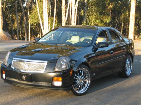 2003 Cadillac CTS 